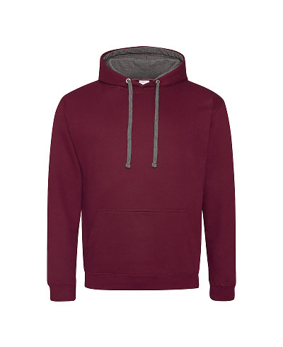 click to view Burgundy/Charcoal